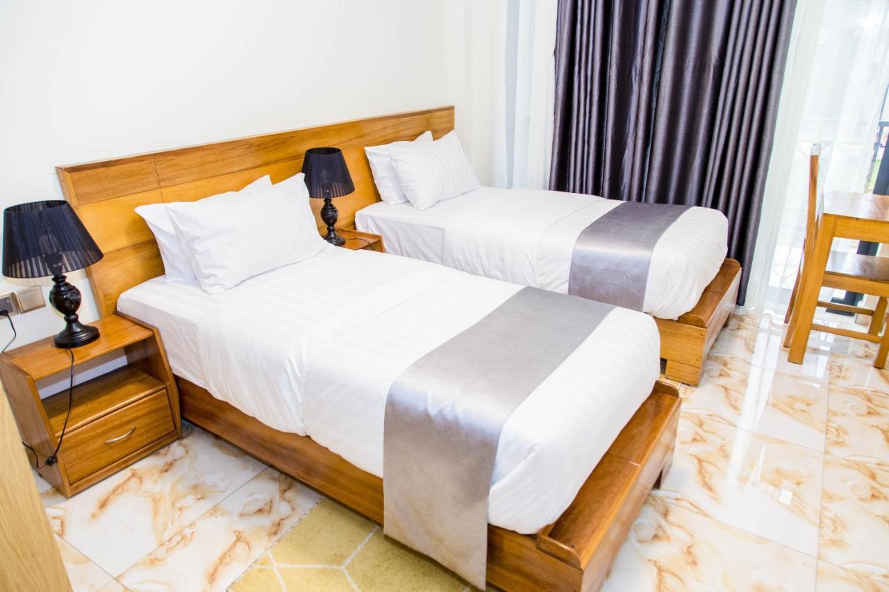 Mountain View Hotel & Apartment Кигали Номер фото