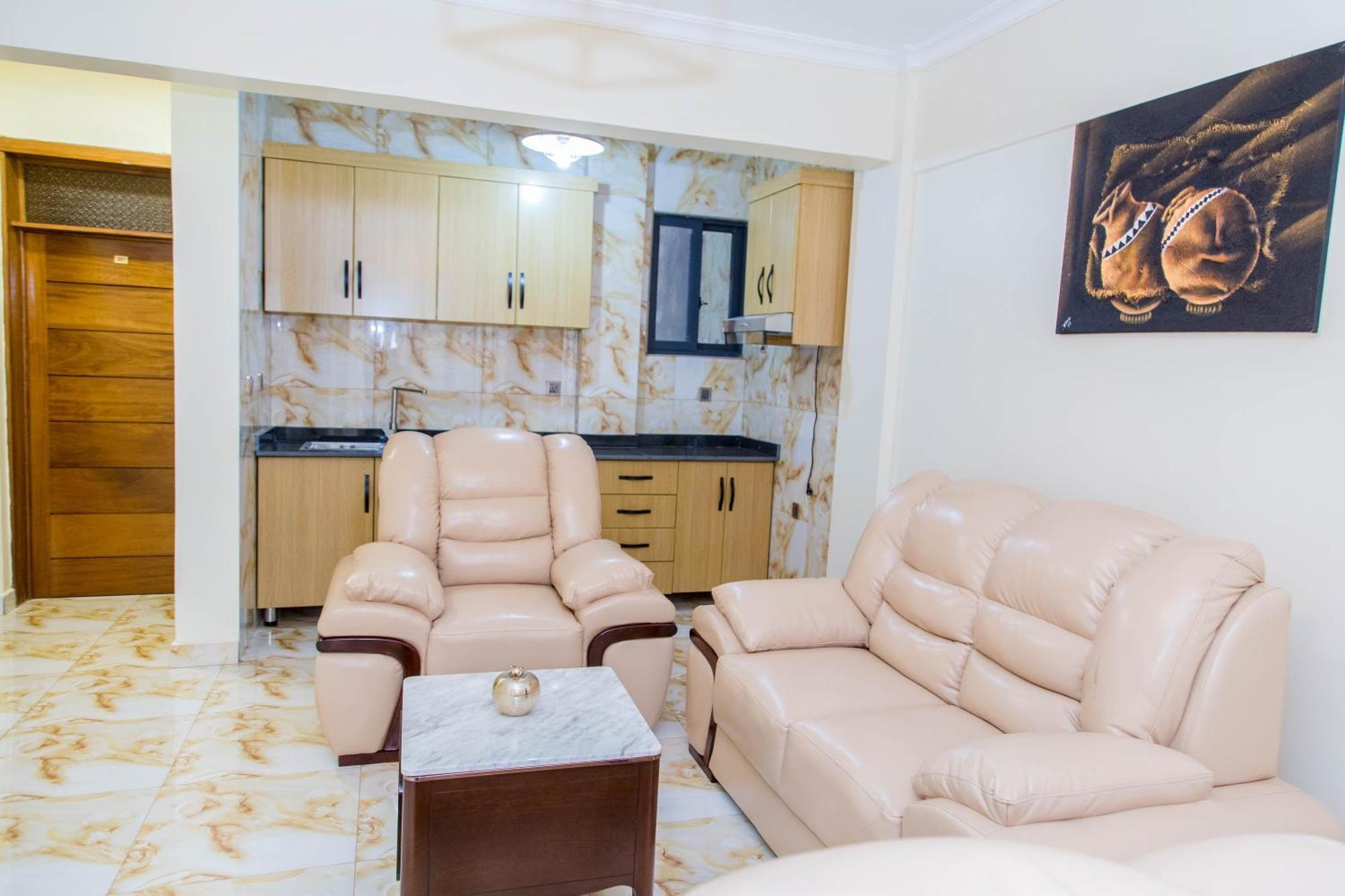 Mountain View Hotel & Apartment Кигали Номер фото