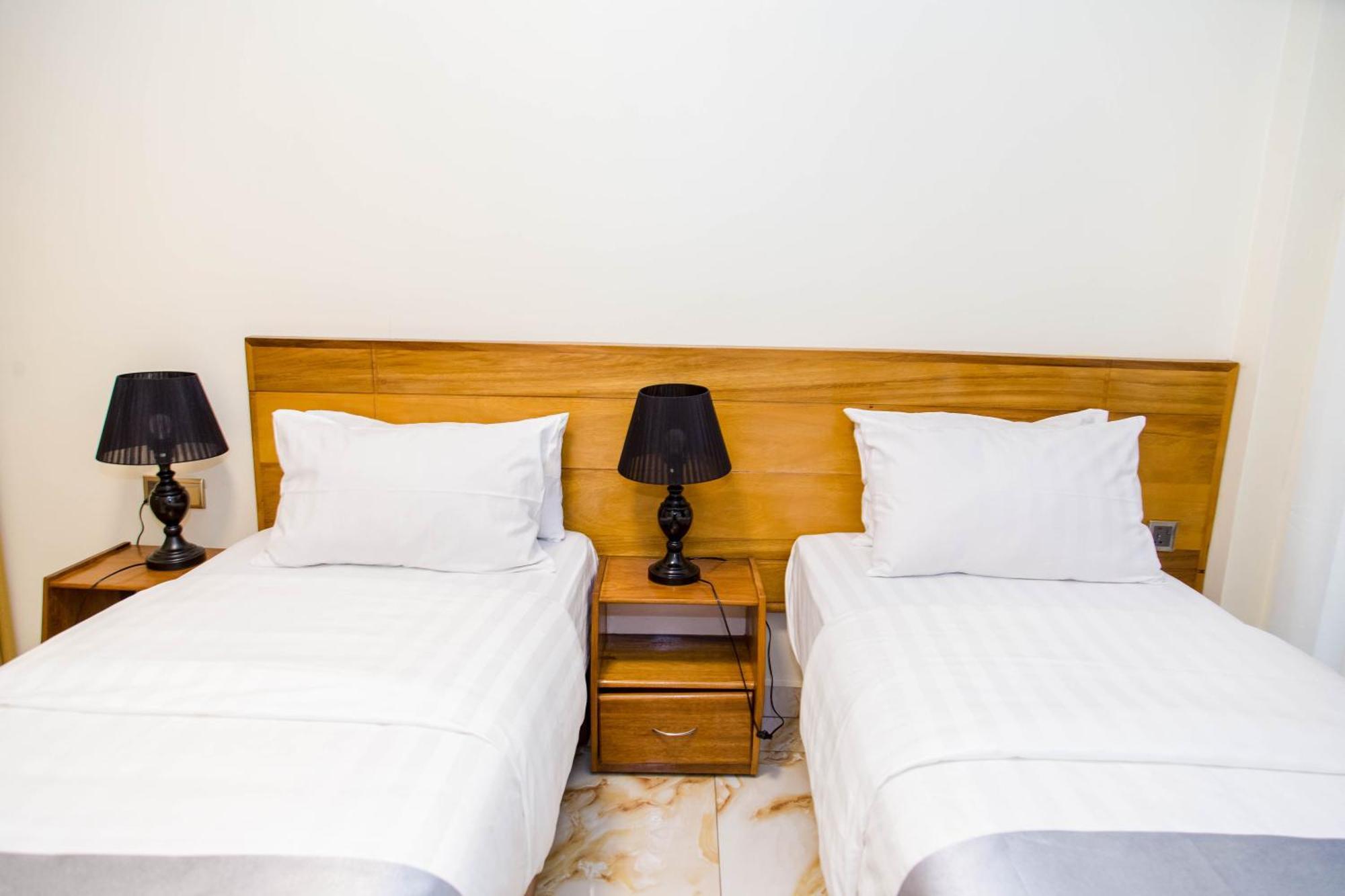 Mountain View Hotel & Apartment Кигали Номер фото