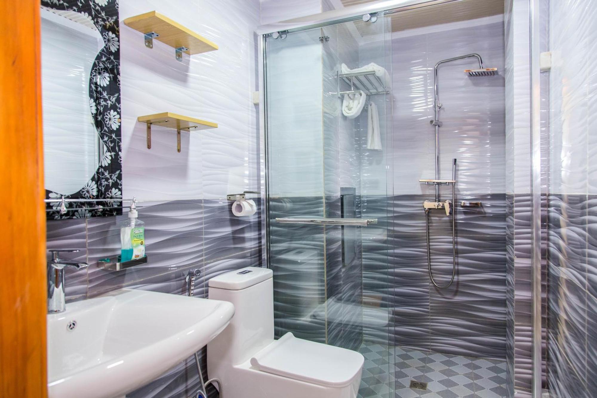 Mountain View Hotel & Apartment Кигали Номер фото