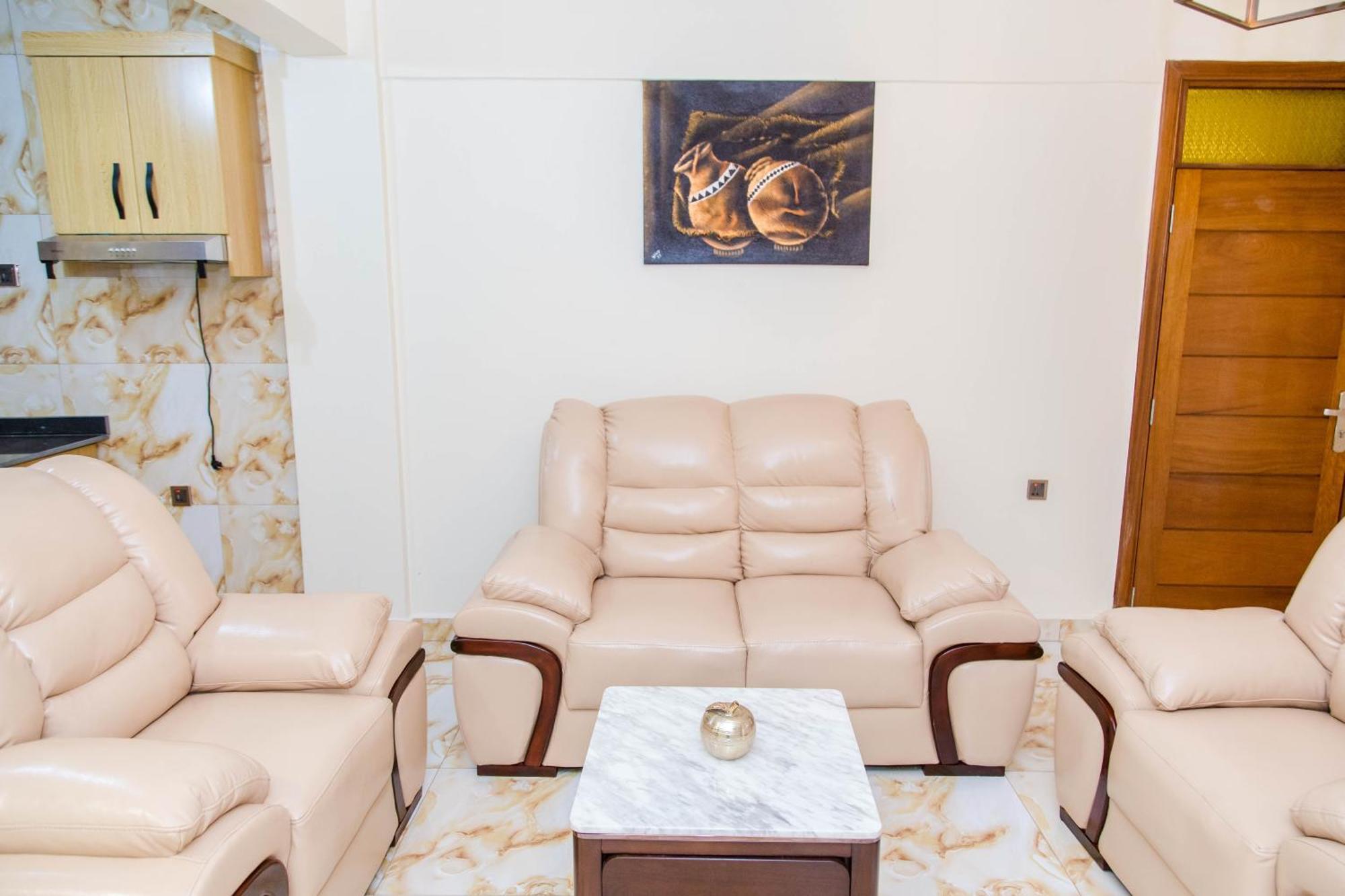 Mountain View Hotel & Apartment Кигали Номер фото