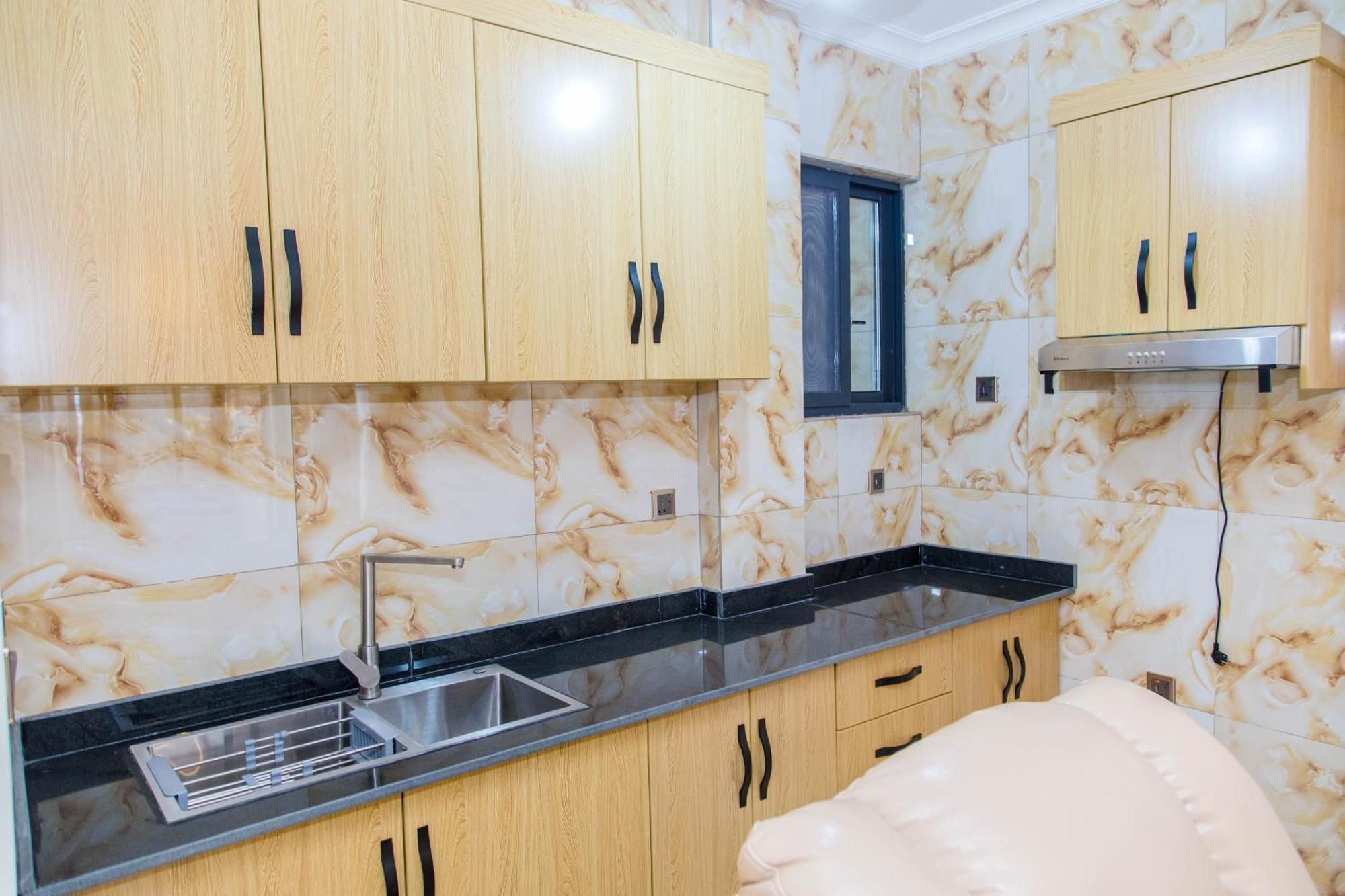 Mountain View Hotel & Apartment Кигали Номер фото
