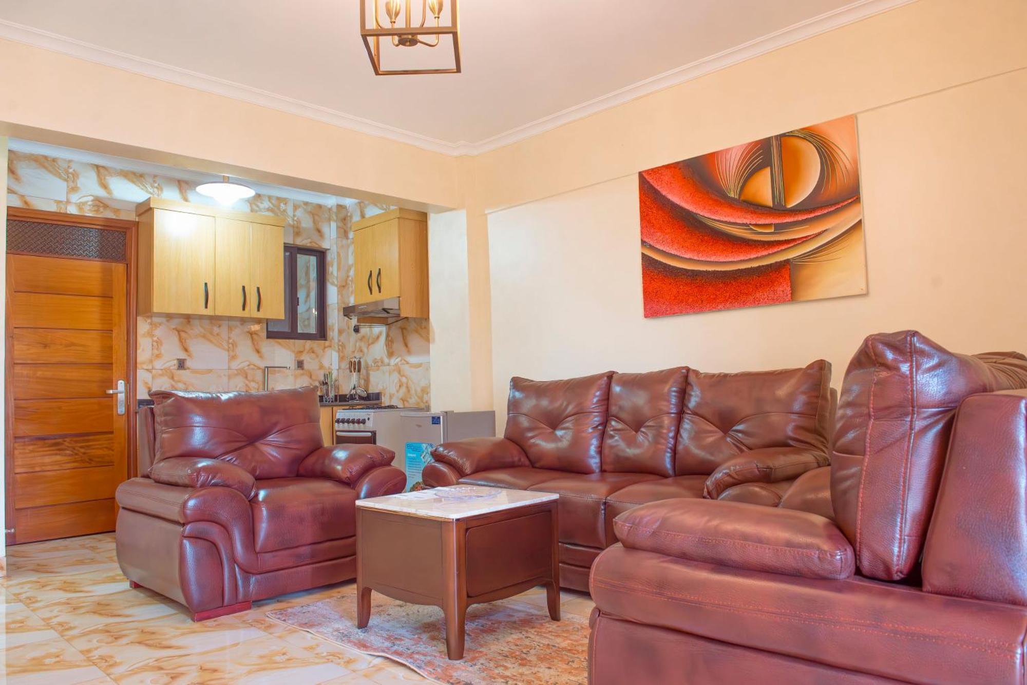 Mountain View Hotel & Apartment Кигали Экстерьер фото
